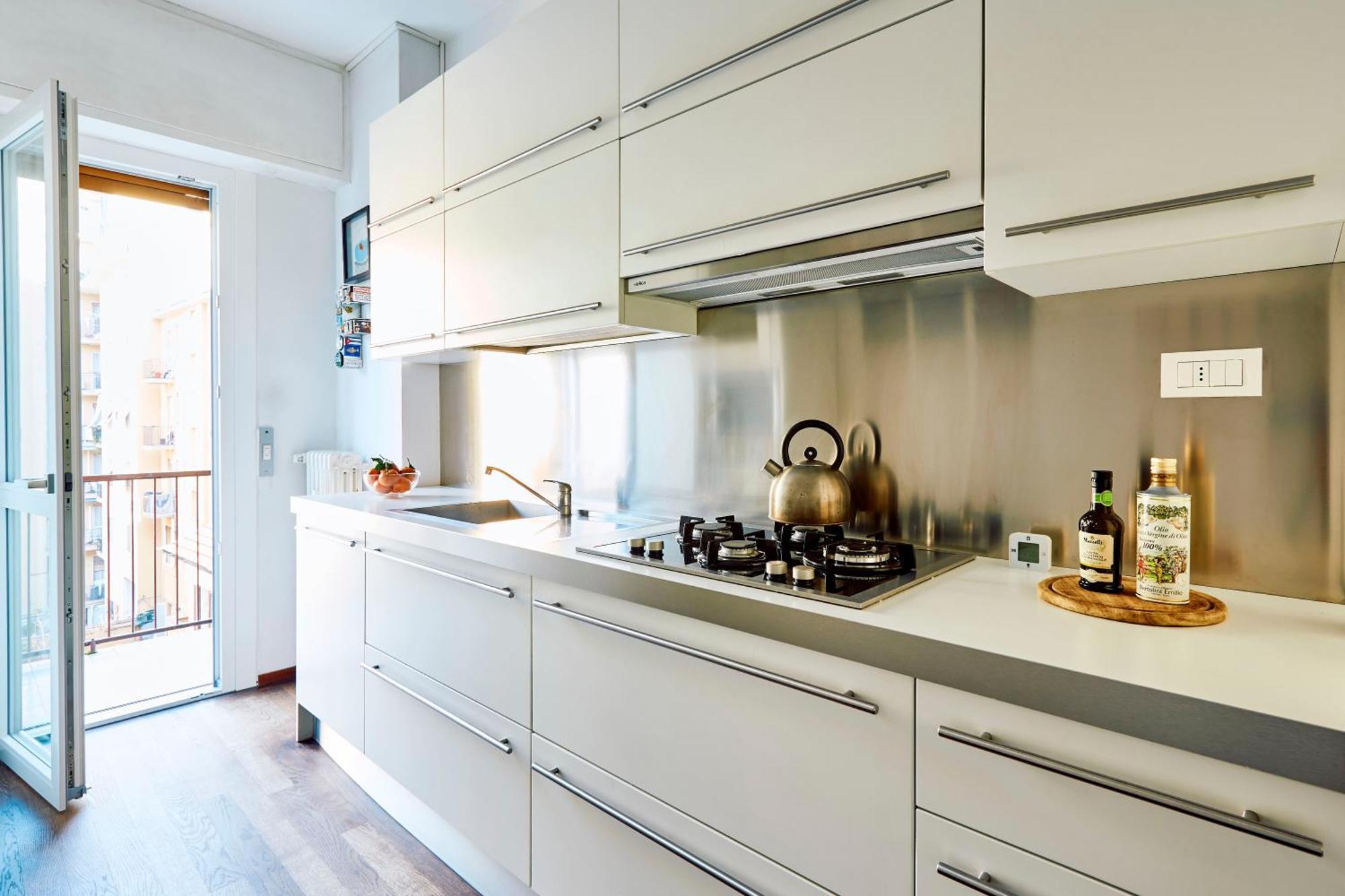 Savona Corner Apartment *